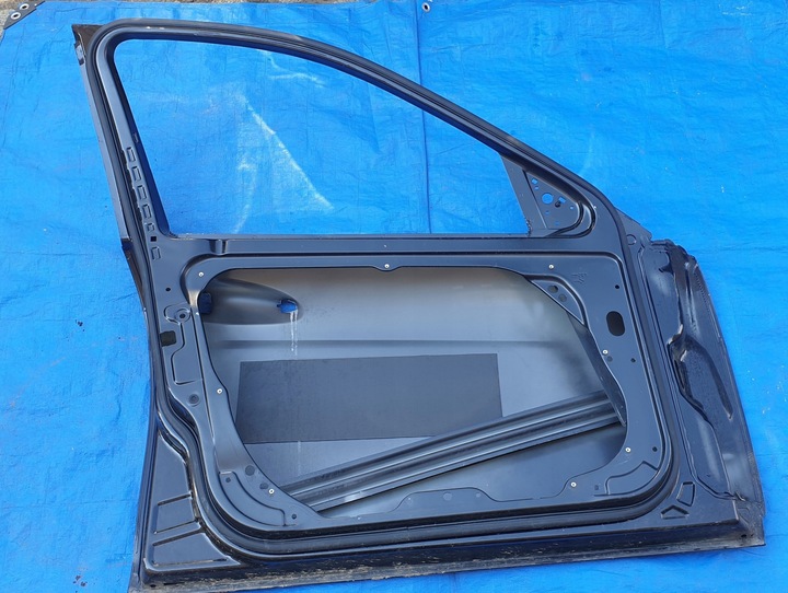 фото №7, Mercedes c-klasa t w204 дверь задние левая sedan лимузин