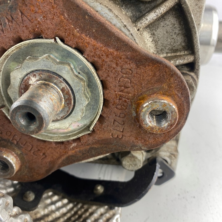 фото №12, 2022r редуктор коробки кпп / коробка передач audi vw seat skoda 1.5 1.8 2.0 tfsi tdi