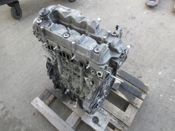 фото №6, Honda civic viii ufo 2.2 i-ctdi 140km n22a2 двигун стійка