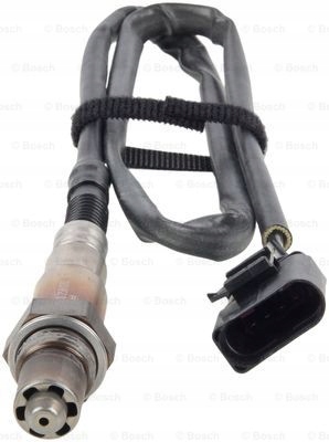 фото №9, Лямбда-зонд bosch 258010038 vw/audi/seat a3/a4/a5, octavia ii, passat 1.8t