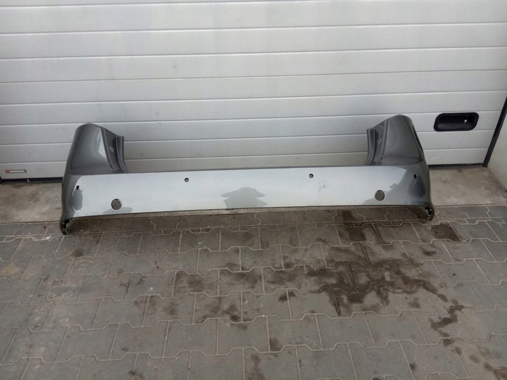 фото №9, Porsche cayenne ii 2010-14r- бампер зад 7p5807421