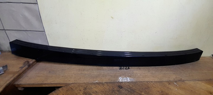 фото №5, Hyundai tucson iv накладка планка бампер зад крышка