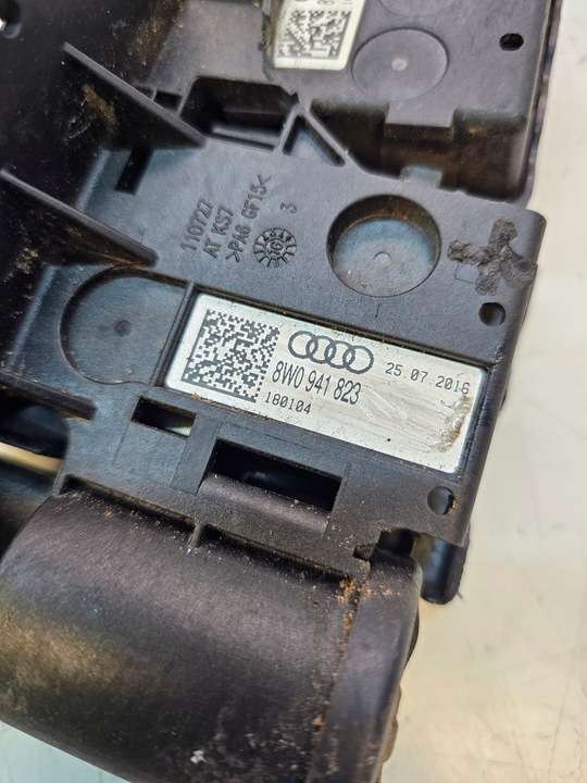 фото №7, Распределитель тока audi a4 b9 a5 8w 8w0941823 8w0941824ap