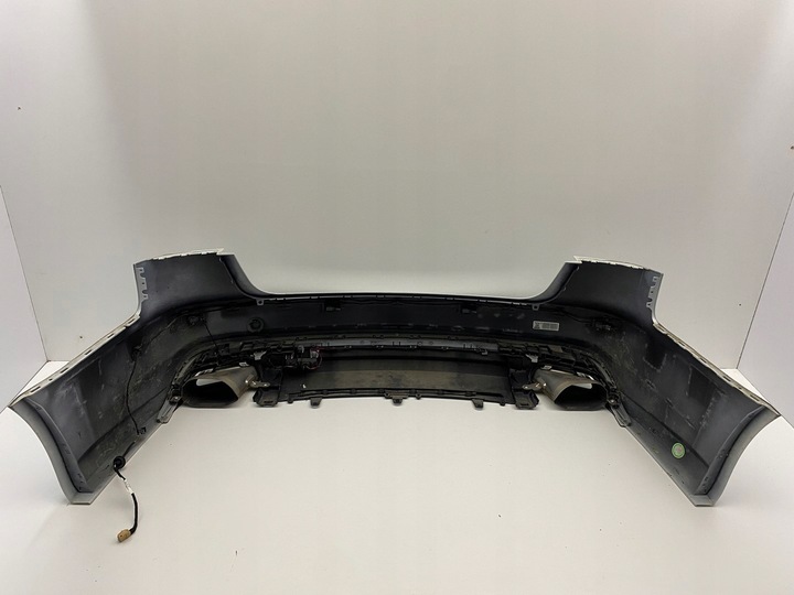 фото №7, Audi a6 c7 sedan 4g0 рестайлінг бампер зад задній комплектний 14- ls9r