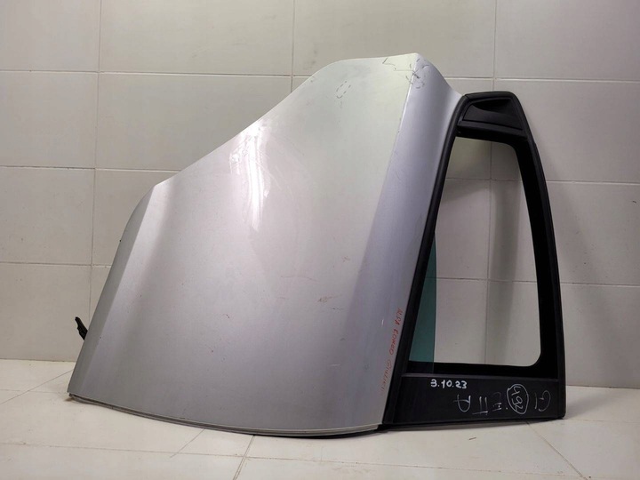 фото №10, Дверь зад правая сторона alfa romeo giulietta 3 рестайлинг 2018