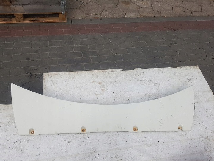 фото №1, Спойлер обтекатель верхняя крышная daf xf 105 106 ssc