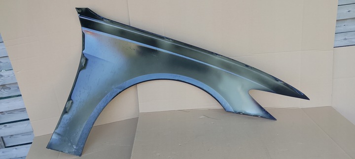 фото №10, Крыло перед переднее левый audi a7 4k0 20-24rok aluminiowy 4k0821021a хороший