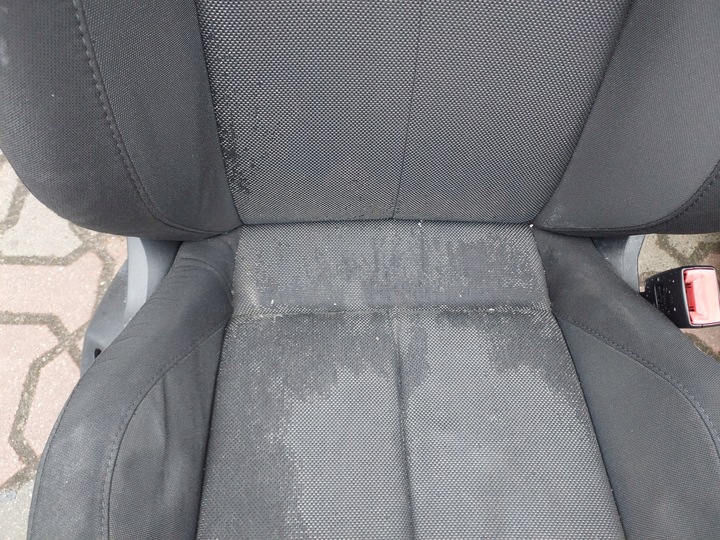 фото №8, Seat leon ii сиденье правый левый диван