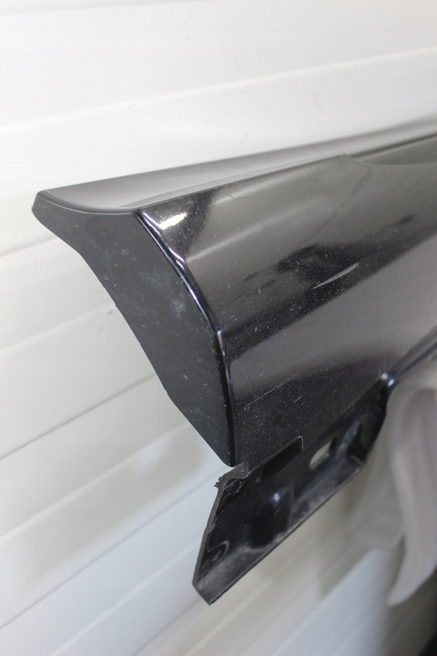 фото №10, Mercedes e w212 поріг планка порогова ліва права комплект накладка amg рестайлінг 197