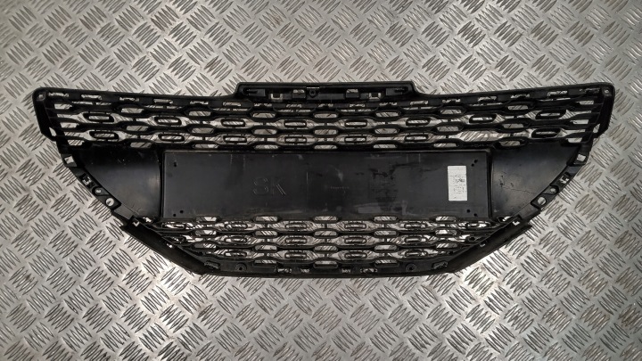 фото №7, Решітка середня бампера peugeot 208 i 12-15 9672794377 оригінал