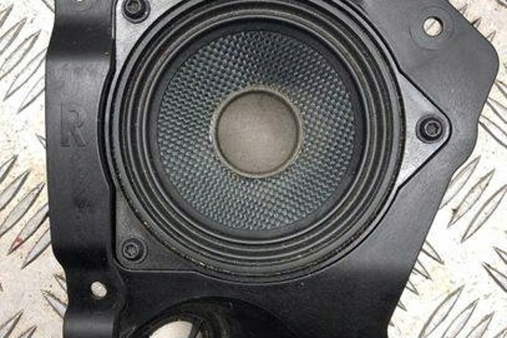 фото №11, Систем nagłośnienia bmw 7 f01, f02 9151965 3.0l дизель 180kw 2010