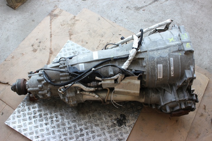 фото №8, Коробка передач коробки передач vw audi a6 s6 5.2 fsi 6hp-26 jms