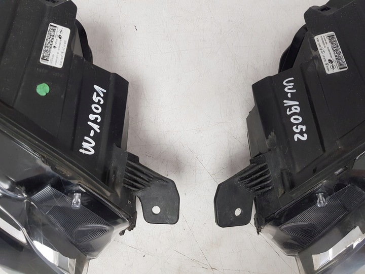 фото №15, Opel vivaro c zafira d life лампа proace space tourer лампы правая левая