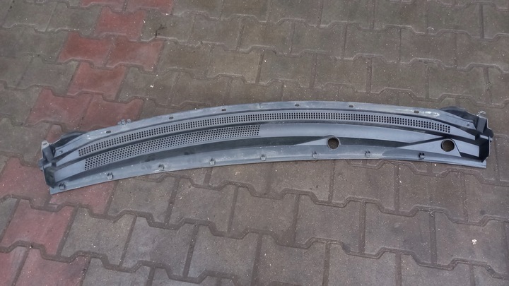 фото №4, Панель под лобовым стеклом mitsubishi colt vi 04-08r