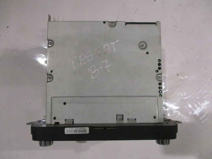 фото №7, Радио cd радиопроигрыватель vw passat b7 golf vi 1k0035186aa
