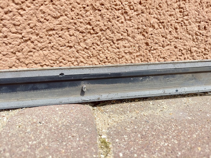 фото №13, Passat b5 fl планка двері права перед хром ld6s