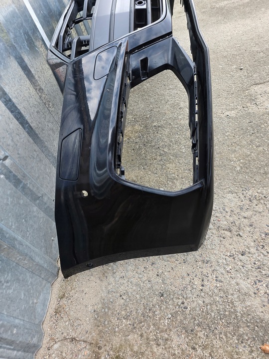 фото №8, Бампер перед переднє audi a7 s7 c8 4k s-line