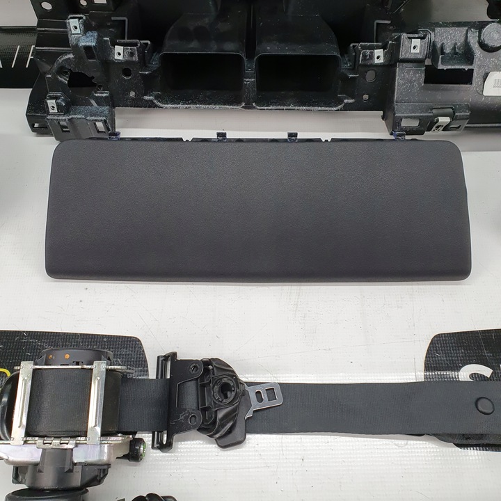 фото №7, Rover discovery панель консоль подушки ремені подушка безпеки