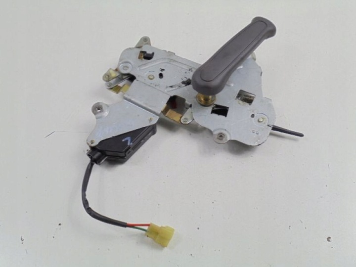 фото №2, Kia carnival i 99-01 амортизатор ручка двері внутрішня ліва зад