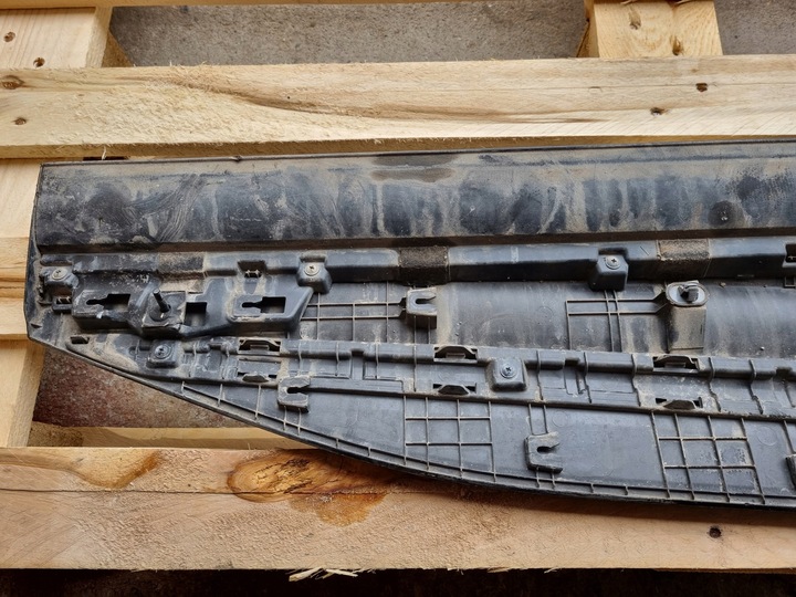 фото №11, Kia sportage v планка дверь левая перед 87721-r2000