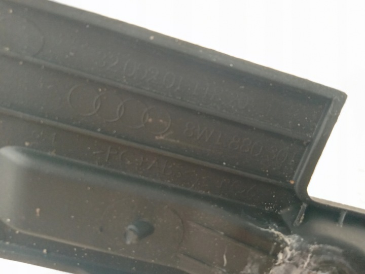 фото №7, Audi a5 cabrio 17 бардачок водія usa