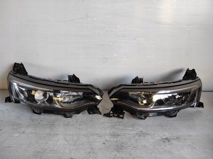 фото №1, Лампа передняя левая правая renault talisman