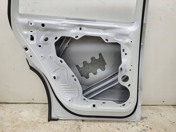 фото №10, Skoda kodiaq ii 2 24- дверь зад задние левая fv 57h833311