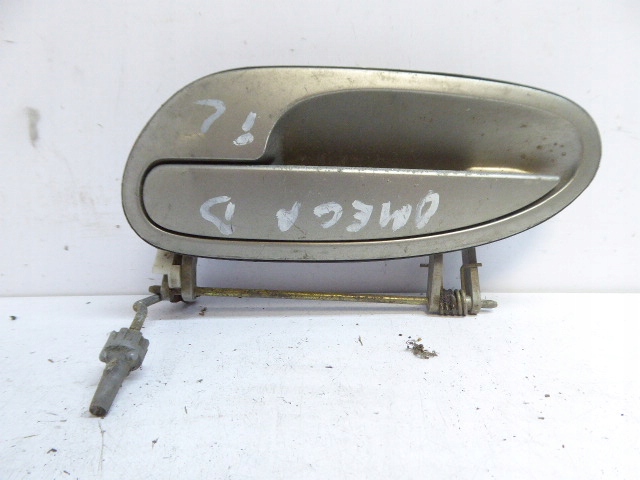 фото №1, Omega b ручка наружная дверь зад левая