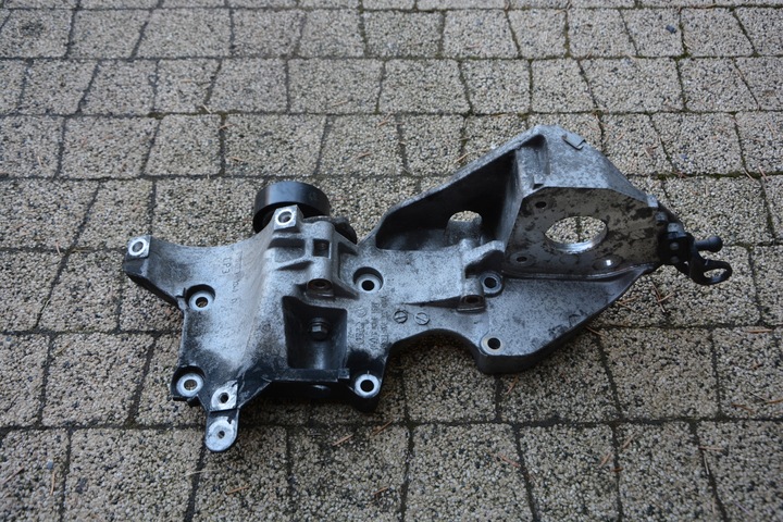 фото №1, Лапи генератора натяжитель vw sharan 03l903143d