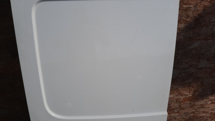 фото №10, Дверь зад задние левая renault traffic iii