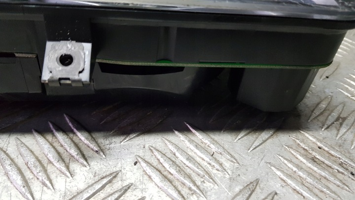 фото №9, Vw sharan alhambra рестайлинг 1.9 tdi спидометр манометр