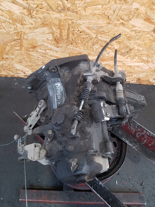 фото №6, Коробка передач коробки передач механічна fiat punto 2 1.2b c514513 73502791