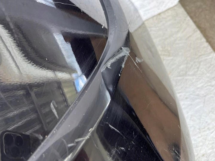 фото №4, Бампер зад задний renault koleos 2 ii 16-