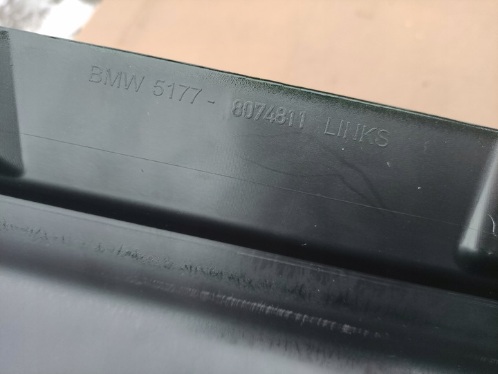 фото №7, Планка порогова права ліва m набір bmw 8 g14 g15 f91 f92