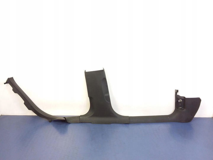 фото №1, Audi a7 4g защита порога стойка b левая