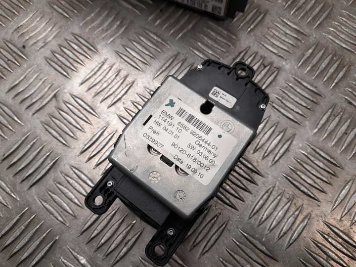 фото №6, Радио з проигрыватель cd bmw 7 2010 9239155