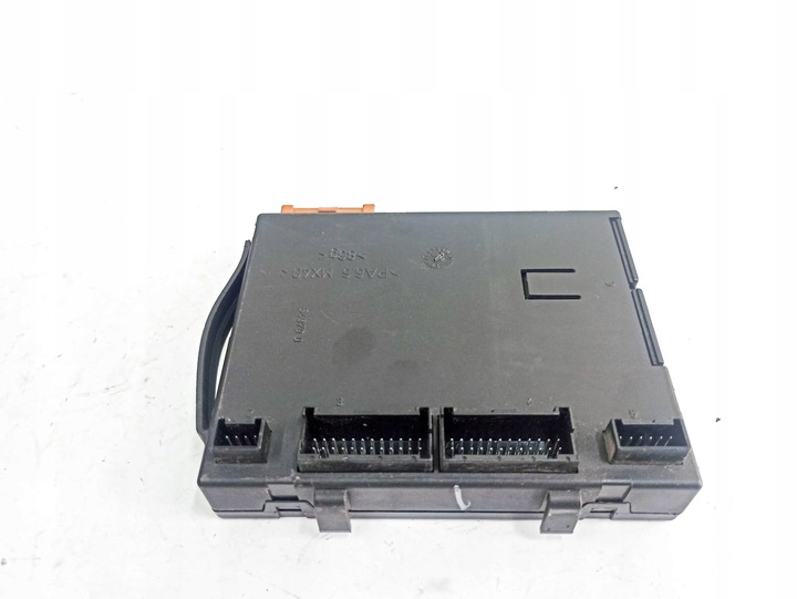 фото №13, Mercedes-benz ml w163 2000 модулі комфорту