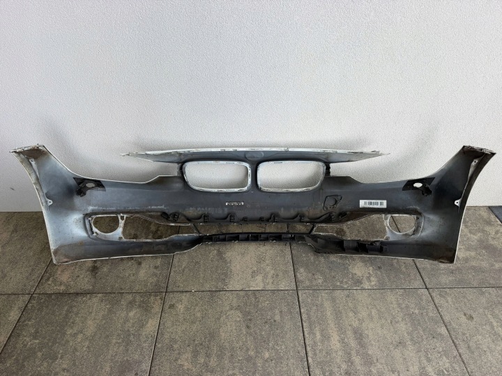 фото №11, Bmw f30 f31 бампер перед передний 2012-2015 12-15 pod ксенон
