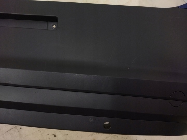 фото №12, Бампер зад цвет ld5f версия pod hak версия pod 6pdc easy open vw id4 2021