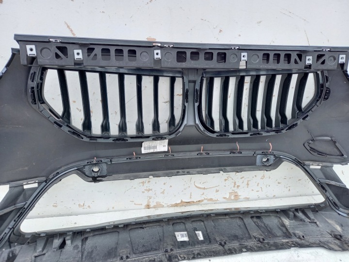фото №10, Бампер перед bmw x1 x48 рестайлинг pdc 7954205