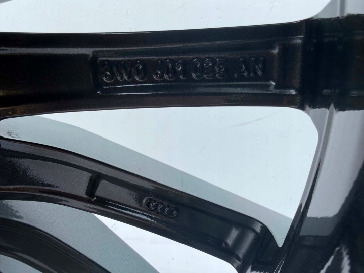 фото №8, Audi a4 b9 8w алюминиевый диск 8.5j 19" новая oem номер 8928