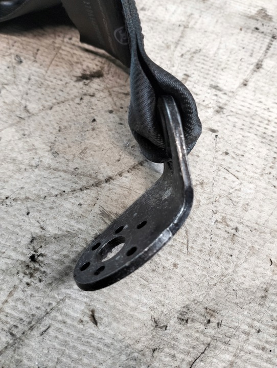 фото №5, Pas безопасности левый зад skoda fabia ii fl 2014r l5j6857447