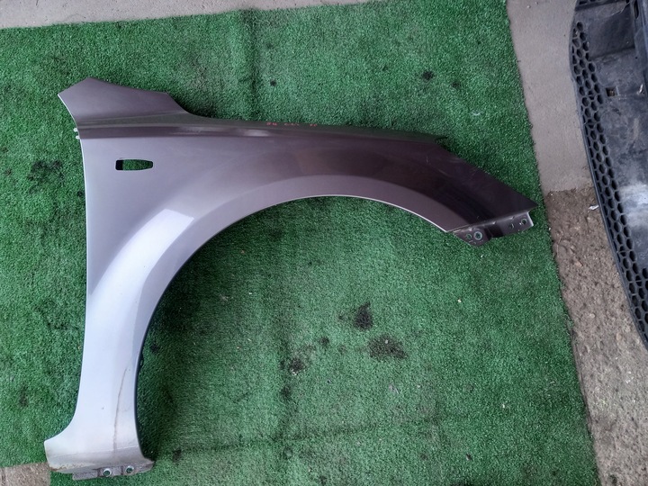 фото №11, Перед комплектний 8q капот бампер крила pas переднє kia ceed i 06-09