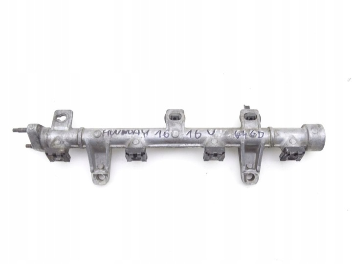 фото №1, Hyundai купе ii 1.6 16v планка впрыскивающий