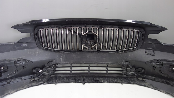 фото №7, Volvo s60 v60 бампер переднее 717