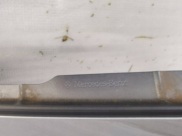 фото №9, Крило ліве mercedes a w177