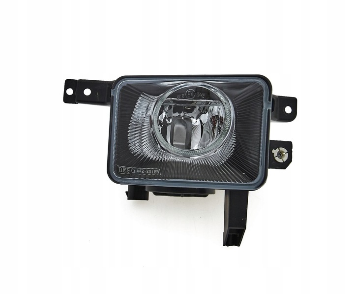 фото №1, Лампа протитуманна do opel combo c 2003-2010 13262883 права
