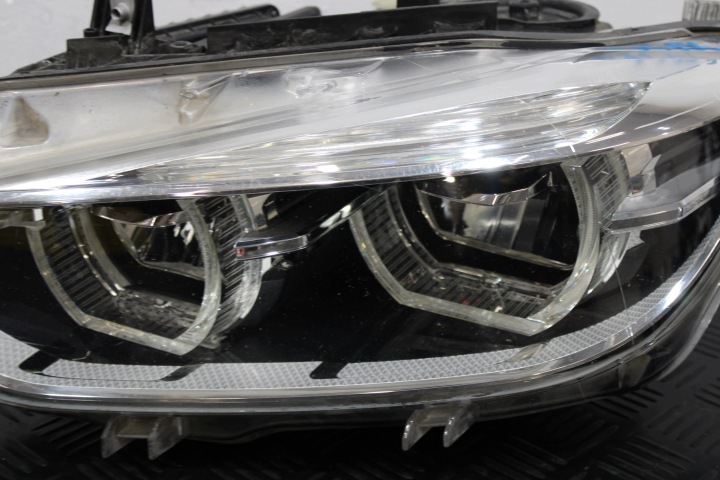 фото №9, Лампы фара передняя передние led 7498945 7498946 bmw 3 f30 f31 универсал рестайлинг lci