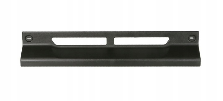 фото №1, Спойлер бампера планка середня mercedes axor ii