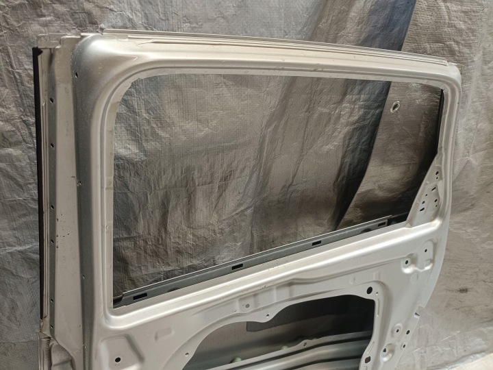 фото №9, Hyundai i30 iii 3 5d hb двері праві зад задні